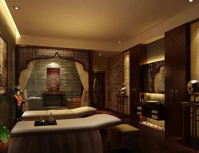 西安阎良Teyou养生会馆足疗会馆馆环境展示三