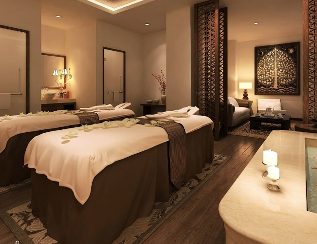 西安阎良Teyou养生会馆柔式spa环境展示四