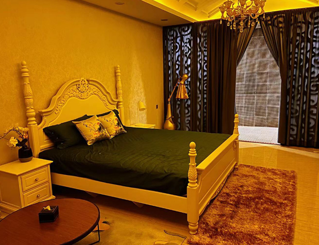 西安阎良Teyou养生会馆泰式spa环境展示五