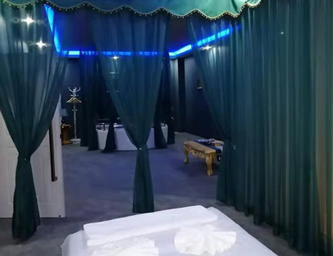 西安阎良Teyou养生会馆按摩spa馆环境展示六