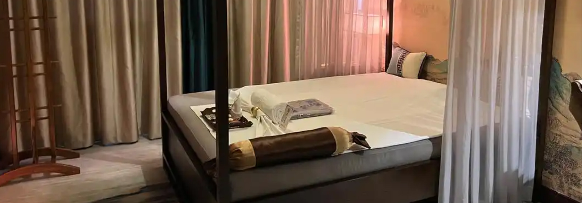 西安阎良Teyou养生会馆高端养生馆